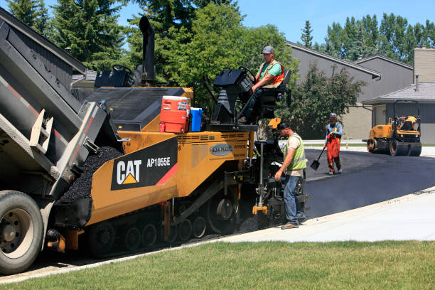 Best Natural Stone Driveway Pavers in Carbondale, PA